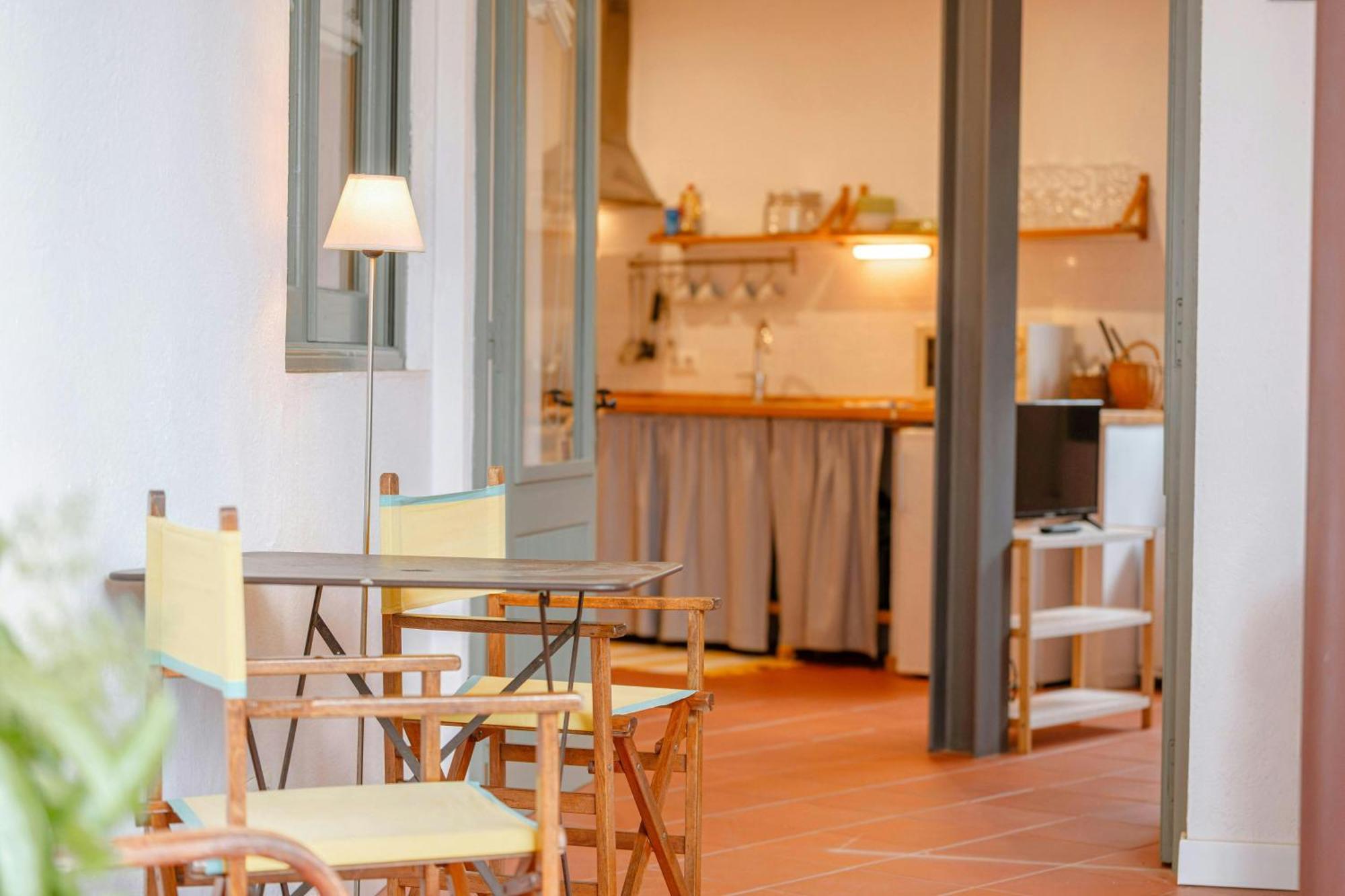 T1- Family Getaway 50m From The Appartement Tamariu